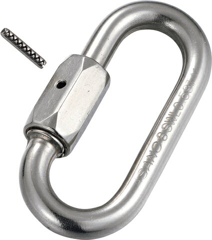 リングキャッチ (ピン付) ASANO 浅野金属 AK12361 [ML]