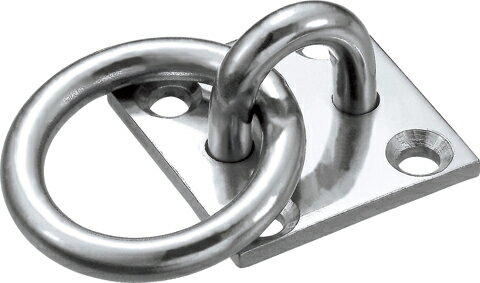 座付丸環 ASANO 浅野金属 AK4031 [TI]