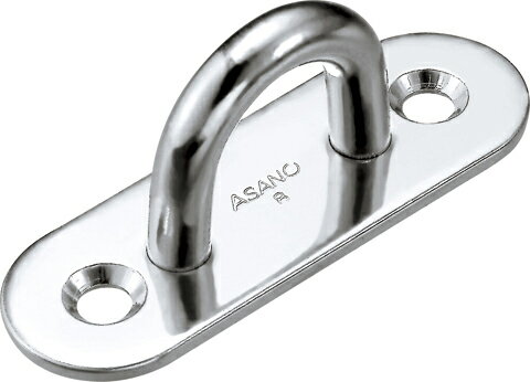 パッドアイ ASANO 浅野金属 AK3008 [TI]...