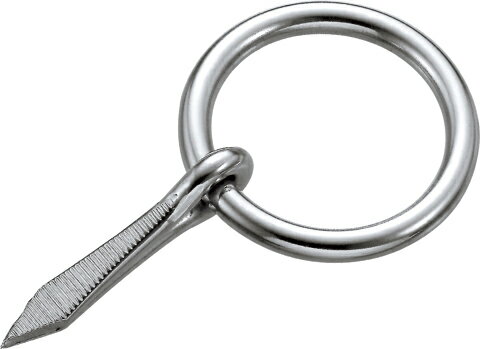 Rakuten - 打ち込み丸環 ASANO 浅野金属 AK3204 [ML]