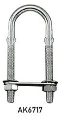 UボルトHD型 ASANO 浅野金属 AK6717 [TI]