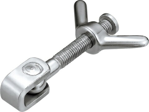 蝶ボルトナット コの字付 ASANO 浅野金属 AK4640 [TI]