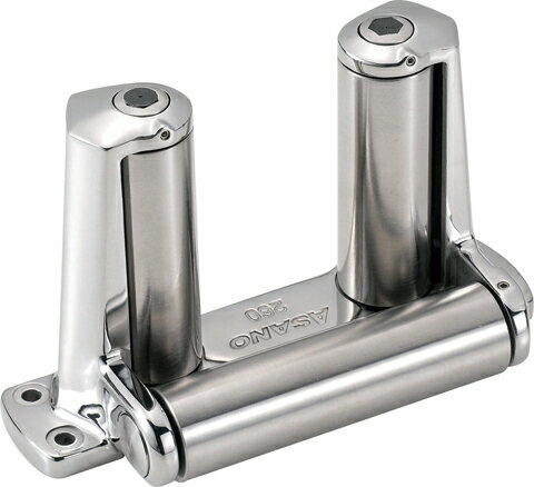 Rakuten - デッキエンドローラー ASANO 浅野金属 AK19011 [T0]