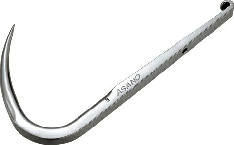 シビカギ ASANO 浅野金属 AK4122 [TI]