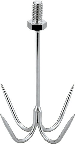 ハヤスケ捻み込式 ASANO 浅野金属 AK7809 [TI]