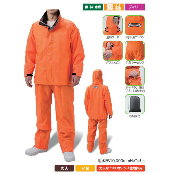 ジャバランメガ (1) (弘進ゴム/KOHSHIN) 【上下セット】 [TI]