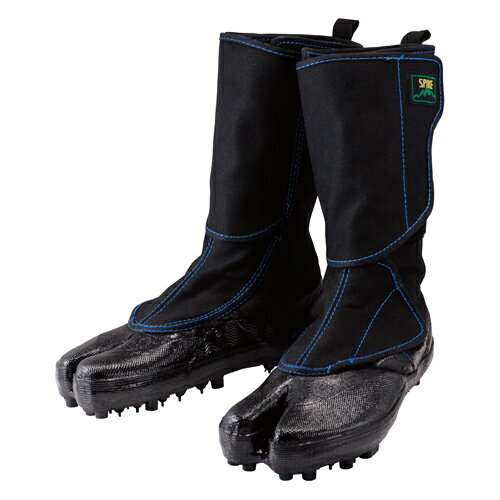 スパイクマジック足袋2型(黒) MARUGO(丸五/マルゴ) [TI]