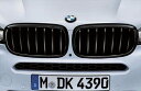 ☆BMW純正☆BMW M Performance ブラック キドニー グリル 左右セット X5(F15) X6(F16)