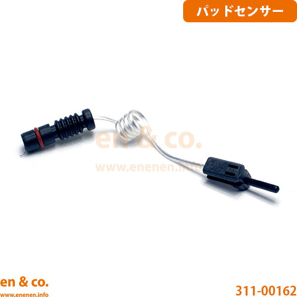 【超低ダスト】ベンツ Vクラス W638 638234 フロント ブレーキパッド+センサー Mercedes-Benz メルセデス breni | V230