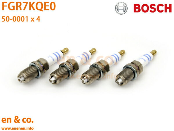 BMW 1シリーズ E87 UE16 スパークプラグ 4本セット | 116i