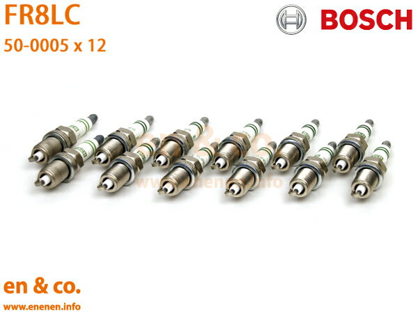 BMW 8シリーズ E31 850CSi スパークプラグ 12本セット | 850CSi