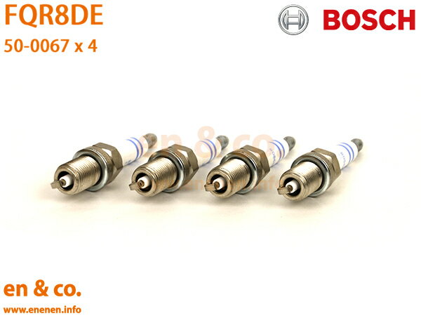 BOSCH - ベンツ Aクラス W169 169033 スパークプラグ 4本セット Mercedes-Benz メルセデス | A200