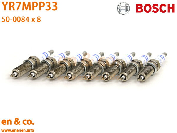 BOSCH - ベンツ Eクラス W211 211072 スパークプラグ 8本セット Mercedes-Benz メルセデス | E550