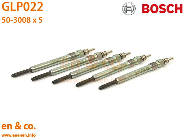 ベンツ Mクラス W163 163113 グロープラグ 5本セット Mercedes-Benz メルセデス・ベンツ | ML270 CDI