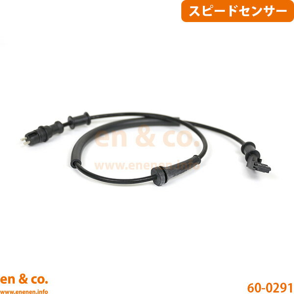 Renault ルノー ラグナ2ワゴン GF4 リア 右側 スピードセンサー ABSセンサー | 2.0