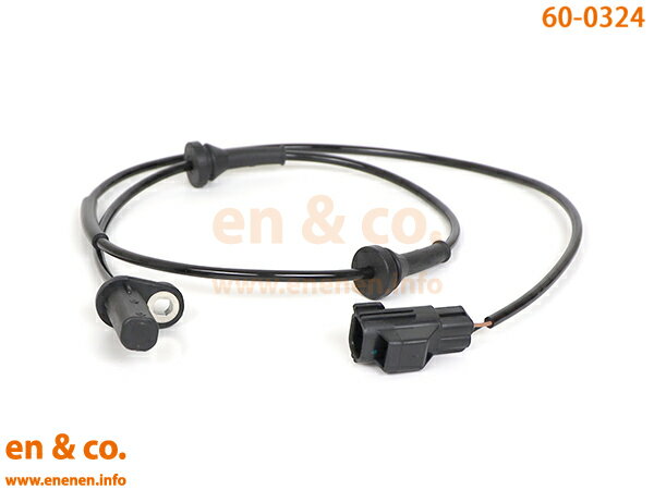 VOLVO ボルボ S60 RB5254A フロント 左側 スピードセンサー ABSセンサー | 2.5T AWD R