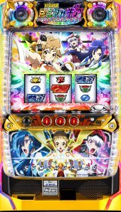 ゲーム数カウンター＆コイン不要機セット【三共】パチスロ戦姫絶唱シンフォギア 中古パチスロ実機 スロット実機 宅スロ 家スロ