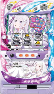 ゲーム数カウンター&コイン不要機セット【大都技研】Re:ゼロから始める異世界生活(リゼロ)◆中古パチスロ実機 スロット実機 宅スロ 家スロ ※パネル不問※