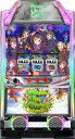 コイン不要機セット【ネット】パチスロWakeUp,Girls!SevenMemories(SWakeUp,Girls!NC)ウェイクアップガールズ◆中古パチスロ実機 スロット実機 宅スロ 家スロ