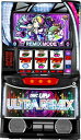 スマスロ遊技用ユニット取り付け済み【タイヨーエレック/サミー】L DISCUPウルトラリミックス A‐SLOT+ ディスクアップ ULTRAREMIX◆中古パチスロ実機 スロット実機 宅スロ 家スロ