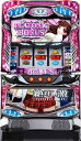 スマスロ遊技用ユニット取り付け済み【新日テクノロジー】L 絶対衝激~PLATONIC HEART~◆中古パチスロ実機 スロット実機 宅スロ 家スロ