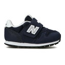 【2点で10%OFFクーポン有】ニューバランス 373 ベビー ファーストシューズ キッズ NEW BALANCE スニーカー 男の子 女の子 靴 子供靴 12...