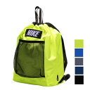 【300円OFFクーポン有】NIKE ナイキ プールバッグ 男の子 小学生 中学生 スイミング キッズ ナップサック バックパック 水泳バッグ ビーチバッグ 水...