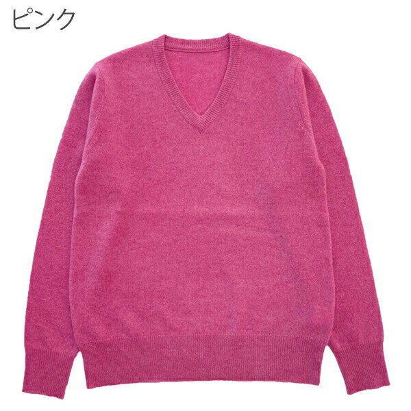 楽天市場】セーター カシミヤ100%(カラーピンク)(ニット 楽天市場】セーター カシミヤ100%(カラーピンク)(ニット