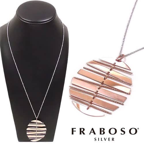 FRABOSO եܥå ͥå쥹 ǥ ڥ ԥ󥯥 Сentiere ƥ GR08140 RO...