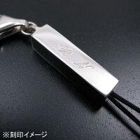 フクロウのストラップシルバー925:銀製