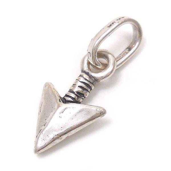 チャーム ペンダントトップ シルバー925 いぶし銀 アミュレット 銛 イタリア製 GIOVANNI RASPINI ジョバンニ・ラスピーニ インポート レディ...