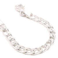 メンズシルバーブレスレット