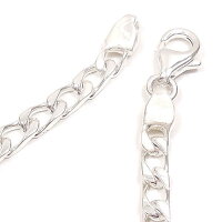 メンズシルバーブレスレット