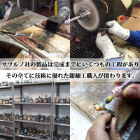 サツルノ:てんとう虫のシルバーピンブローチ
