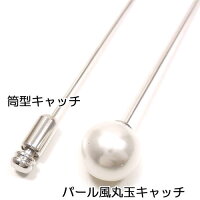 サツルノ:カエルのハットピン