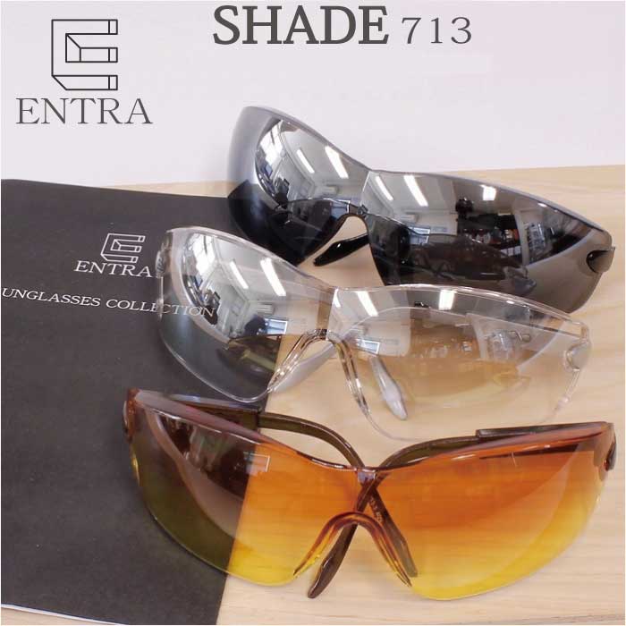防風スポーツサングラス サイクリング バイク ジョギング 紫外線 UVカット SHADE シェードのサムネイル
