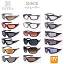 防風スポーツサングラス サイクリング バイク ジョギング 紫外線 UVカット SHADE シェード #花粉 #防風