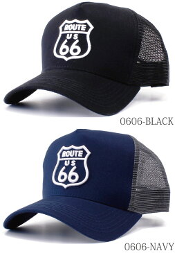 【クーポンあり】 ROUTE66 MESH CAP ルート66 メッシュキャップ 帽子 メンズ レディース ストリート アメカジ 春夏 オールシーズン 海 山 フェス キャンプ アウトドア かわいい ロゴ サングラス SNS プチ おしゃれ バイク バイカー キャップ 大きめ 深め　#帽子