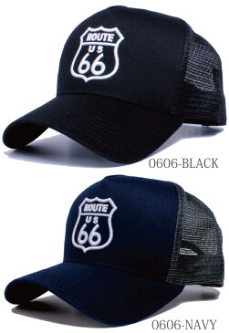 ROUTE66 MESH CAP ルート66 メッシュキャップ 帽子 メンズ レディース ストリート アメカジ 春夏 オールシーズン 海 山 フェス キャンプ アウトドア かわいい ロゴ Tシャツ サングラス SNS プチ おしゃれ バイク バイカー キャップ 大きめ 深め