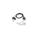 DVI29Pin(IX)RCA(IX/5s)ϊP[u(1m)(DV-DVIR-10)