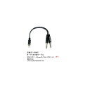 RCA(X)6.3mmm(IX)x2ϊP[u/30cm(6C-RF-63MM2)