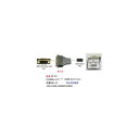 HDMI(C:メス)⇔DVI29Pin(メス)変換アダプタ(DA-29C-FF)(2)