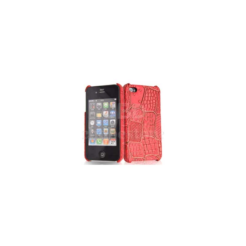 iPhone4Ήn[hP[XJo[/Aj}yIP4DC4-Redz