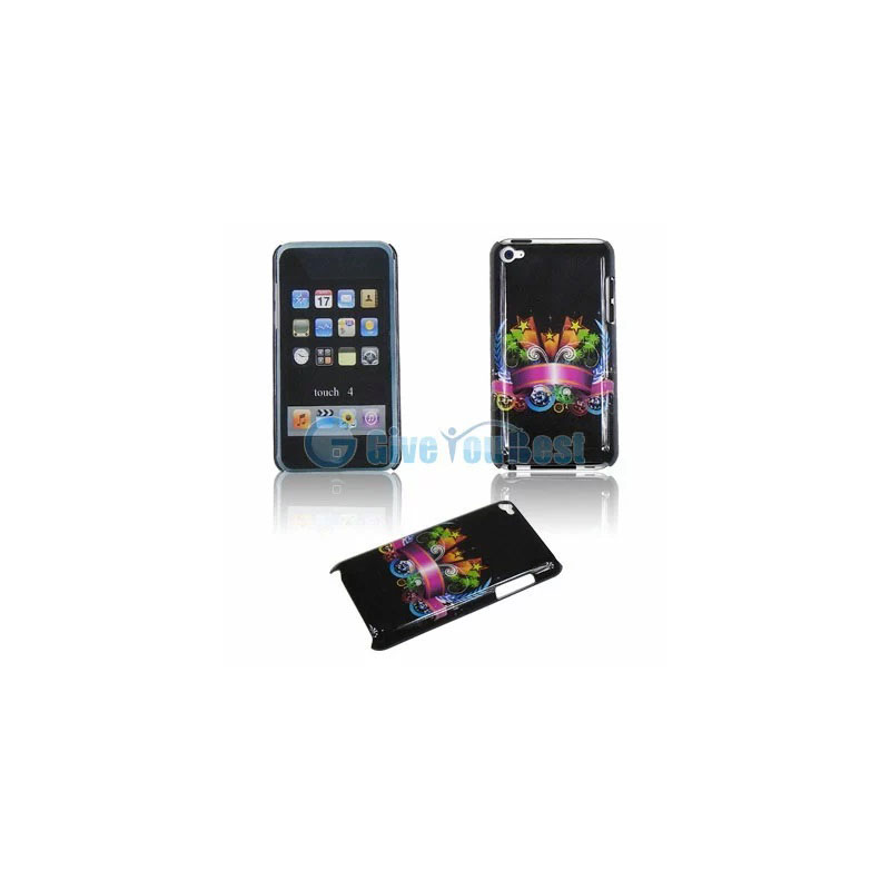 iPod Touch 4GΉn[hP[XyIPT4DC1-10z