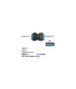 USB3.0変換アダプタ(IDC20pin/メス⇔メス)(UA-20-FF)