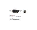 USB2.0ϊA_v^(^CvB/X)(MiniB/5Pin/X)(UA-2B5M-FF)