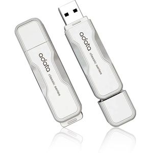 A-DATA製 USBフラッシュメモリ【C801/32B/WHITE】 A-DATA製 USBフラッシュメモリ【C801/32B/WHITE】