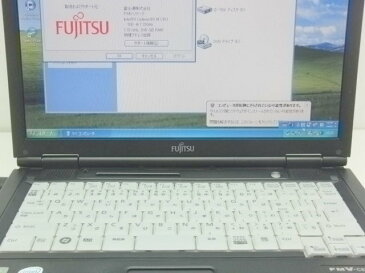 【期間限定】C8250 C2D 1.66Ghz 1GB XPプロ 無線LAN 富士通【中古】【送料無料】【消費税込】