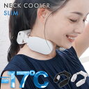 ネッククーラーSlim サンコー -17度 2022年モデル 正規品 TKNNC22 THANKO ネッククーラー slim スリム型 コンパクト 軽量 軽い 冷却プレート 首掛け扇風機 USB給電 