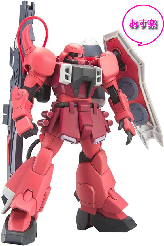 【5/13日★P最大29倍★お買い物マラソン＋39店+SUP★要エントリー】【新品/あす楽】HG 1/144 ガナーザクウォーリア ルナマリア・ホーク専..